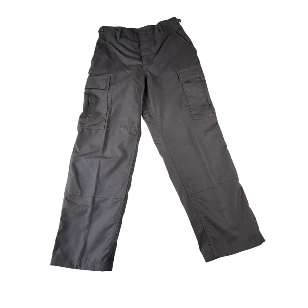 NEW Propper BDU Trouser Pants Sheriff's Brown Sz S R Small Reg Button Fly Cargo